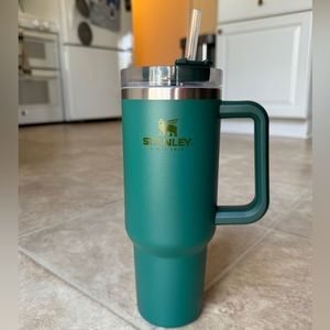 Original Stanley Adventure Quencher 40oz in Deep Sea - 2021 OG